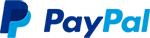 Logo PayPal empfohlen